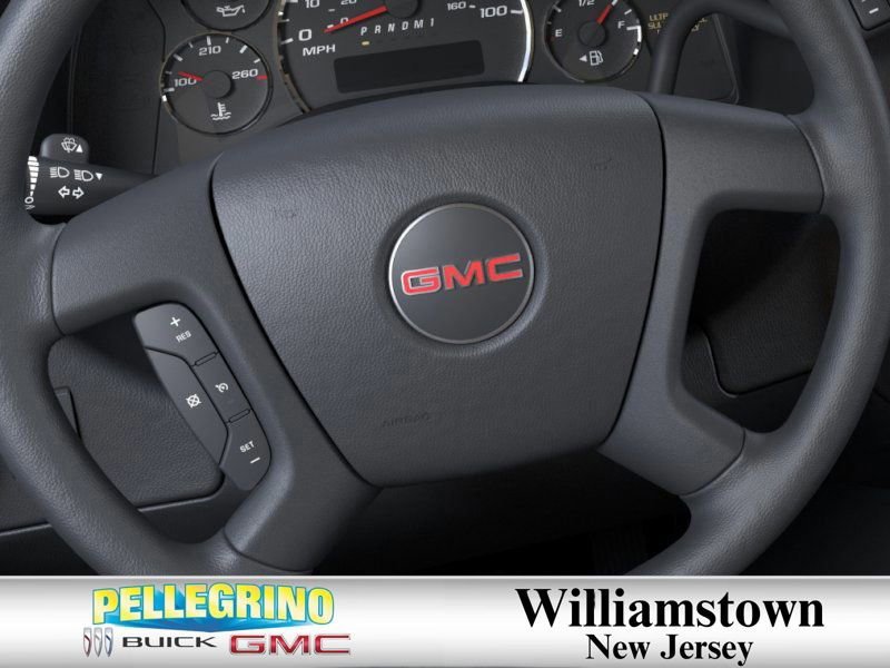 2025 GMC Savana Cargo Work Van - Photo 19