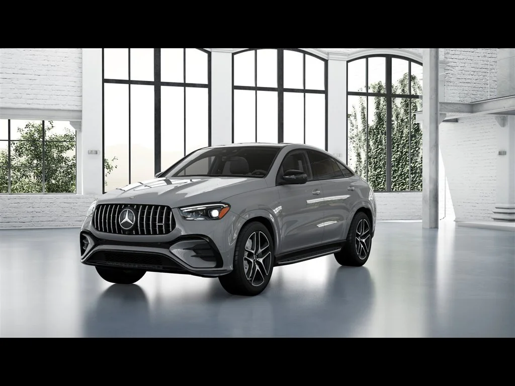 2026 Mercedes-Benz GLE Coupe GLE 53 AMG - Photo 82