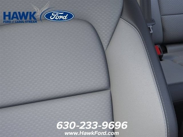 New 2025 Star White Metallic Tri-coat Ford Plug-in Hybrid image 16