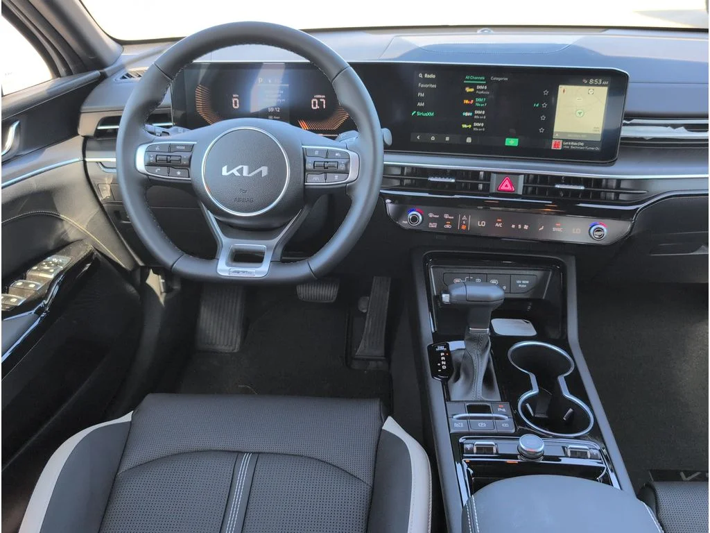 New 2026 Wolf Gray Kia GT-Line FWD image 31