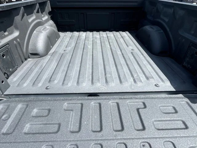 Used 2025 Silver Ford STX image 28