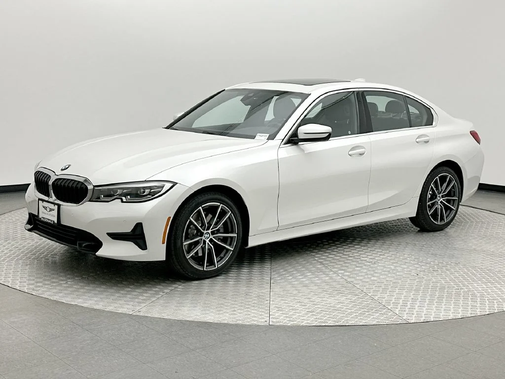 2019 BMW 3 Series