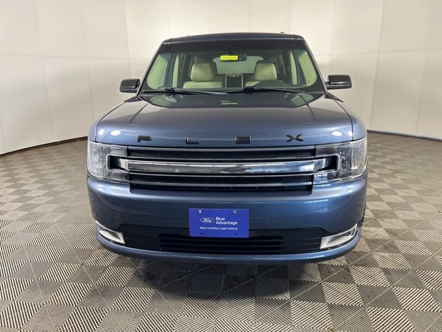 Used 2019 Ford Flex SEL with VIN 2FMHK6C82KBA00242 for sale in Shakopee, Minnesota