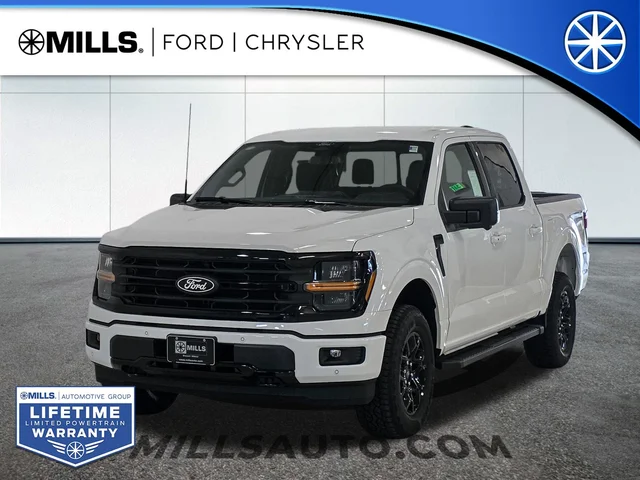 2026 Ford F-150 XLT