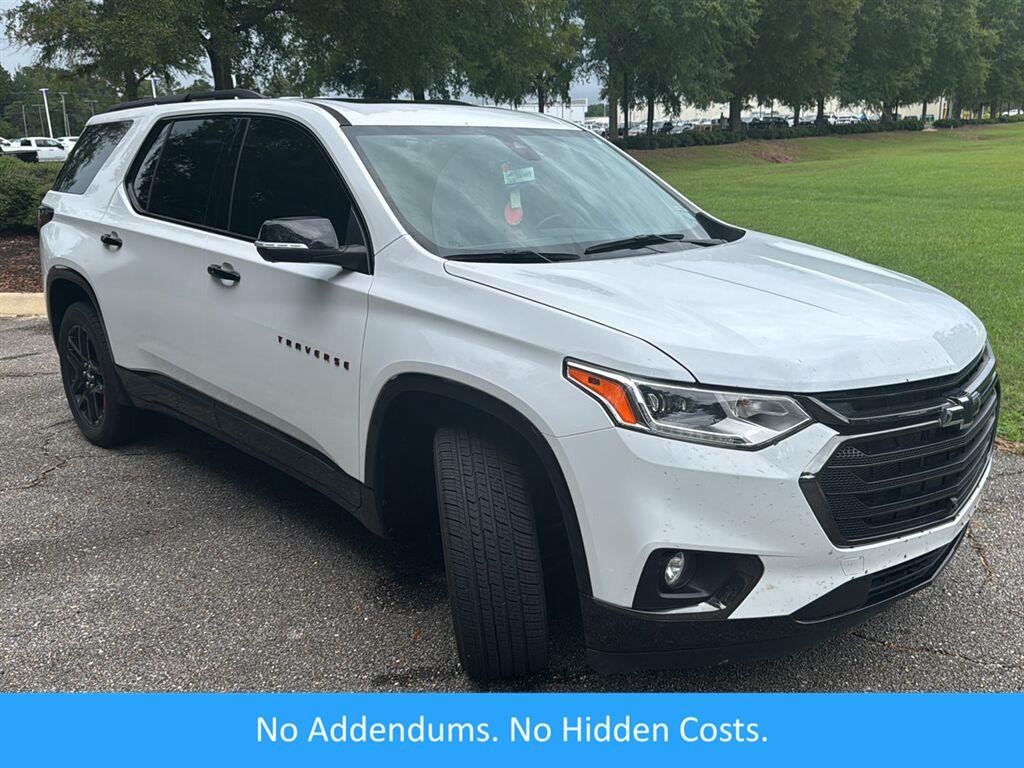 2021 Chevrolet Traverse Premier