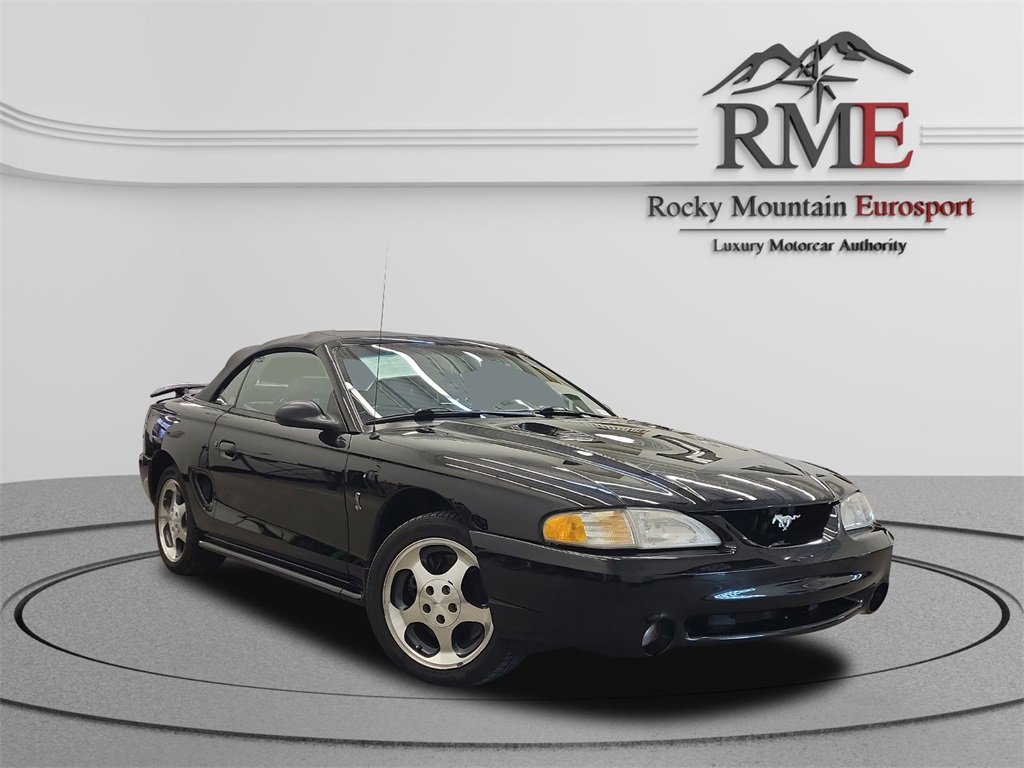 1997 Ford Mustang COBRA