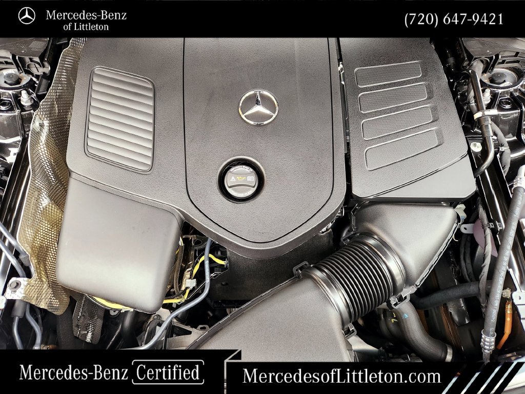 Certified Used 2026 Gray Mercedes-Benz GLC 300 image 29