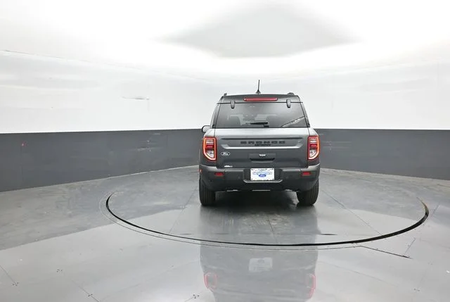 New 2026 Carbonized Gray Metallic Ford Big Bend® image 6