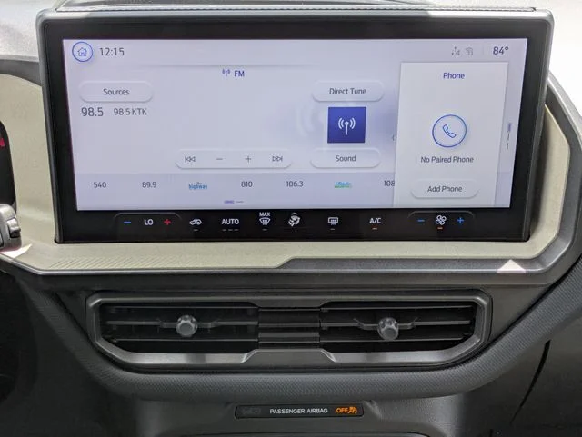 New 2026 Azure Gray Metallic Tri-Coat Ford Big Bend® image 18