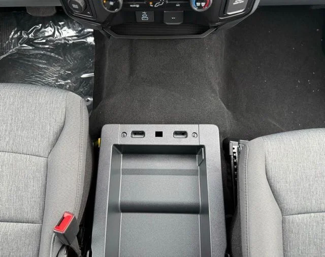 New 2026 Carbonized Gray Metallic Ford F-350® XL image 24
