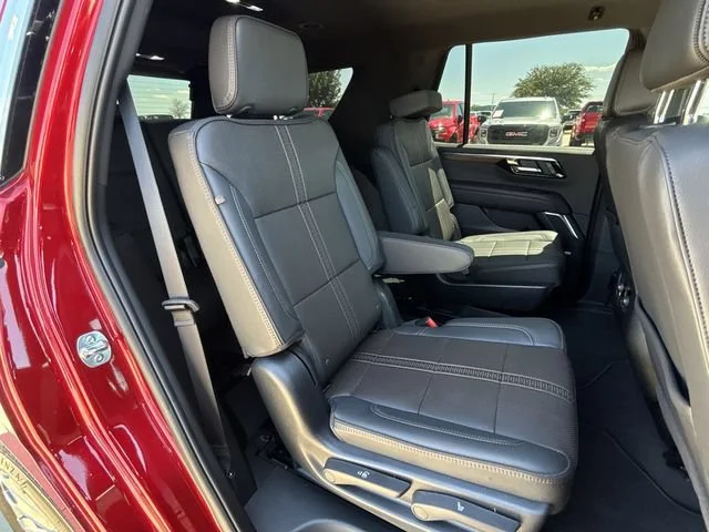 Used 2025 Radiant Red Tintcoat Chevrolet High Country image 30