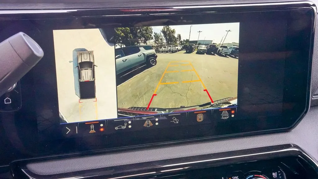 2026 GMC Sierra 2500HD AT4 - Photo 23