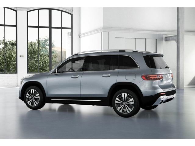 New 2026 Cirrus Silver Metallic Mercedes-Benz GLB 250 image 31