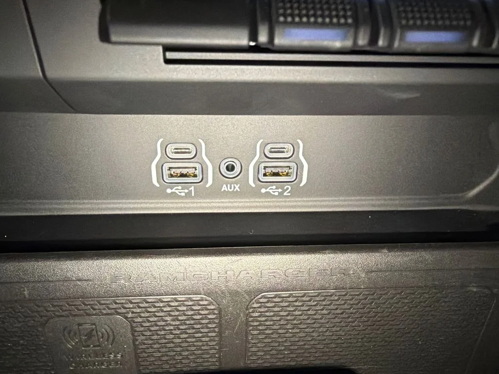2025 RAM Ram 1500 Pickup Laramie - Photo 38