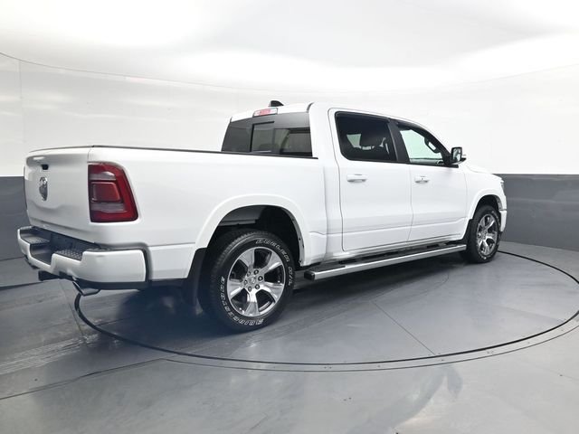Used 2022 White Ram Laramie image 4
