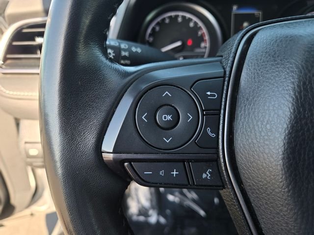 Used 2024 Silver Toyota SE image 19