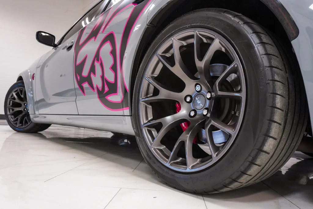 Used 2021 Gray Dodge SRT Hellcat Widebody image 35