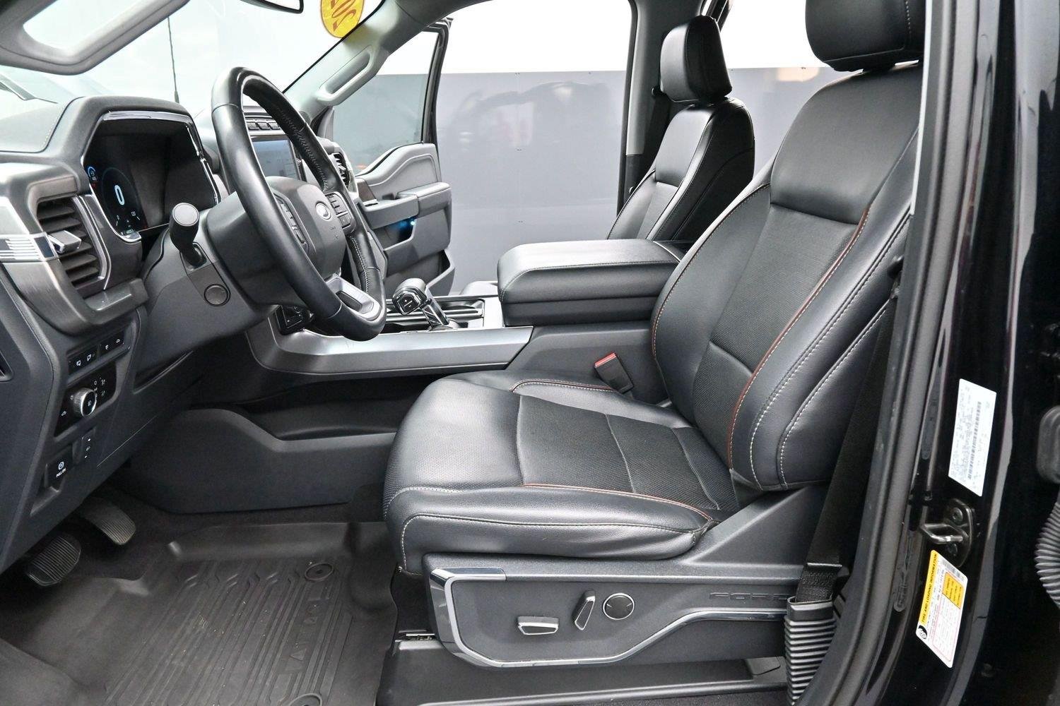 Used 2023 Agate Black Metallic Ford XL image 12