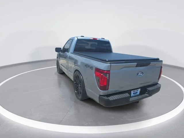 Used 2025 Silver Ford XL image 6