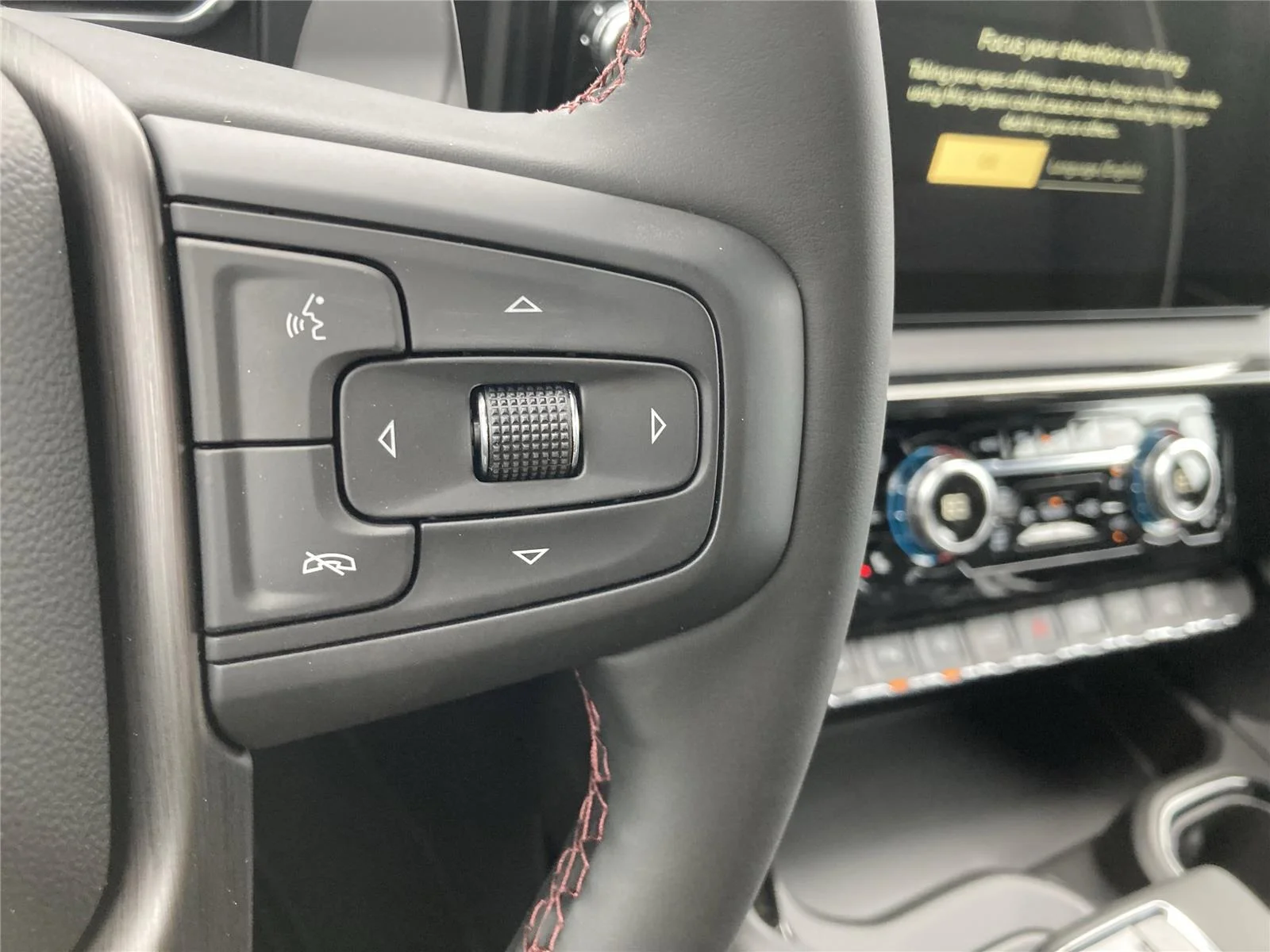 New 2026 Onyx Black GMC AT4X image 26