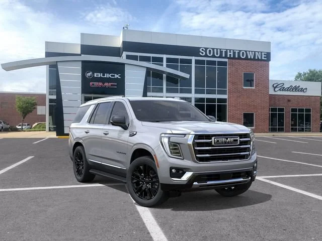 New 2026 Sterling Metallic GMC Elevation image 1