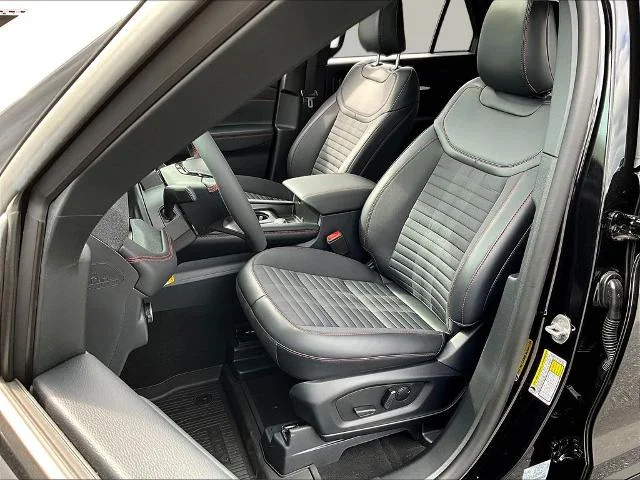 New 2026 Agate Black Metallic Ford ST-Line image 60