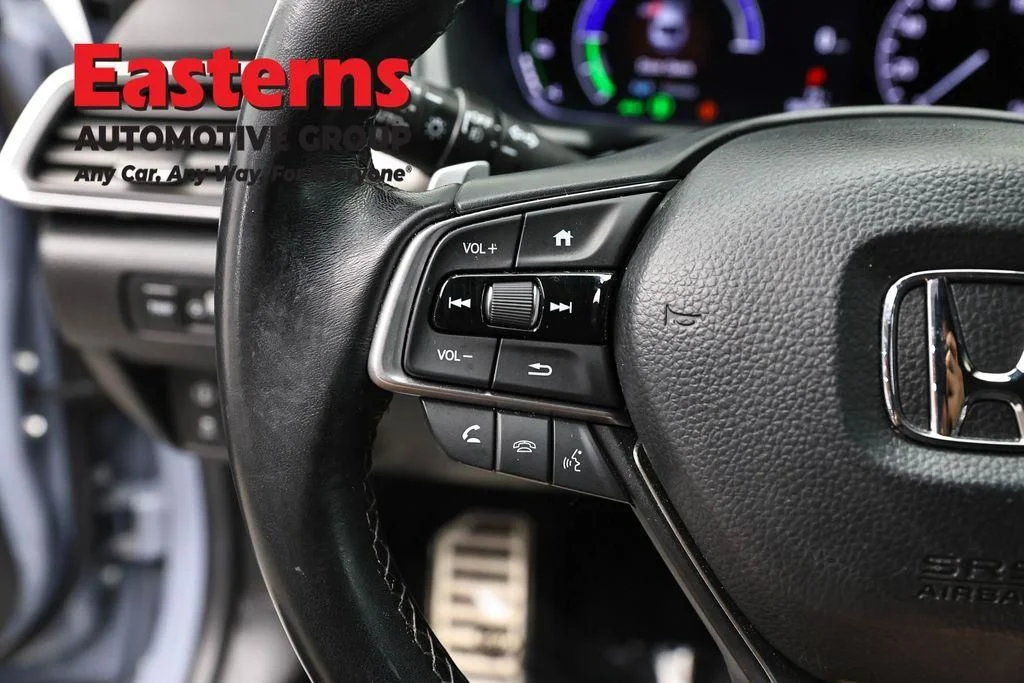 Used 2022 Gray Honda Sport image 16