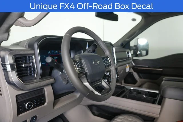 New 2026 Black Ford Platinum image 28