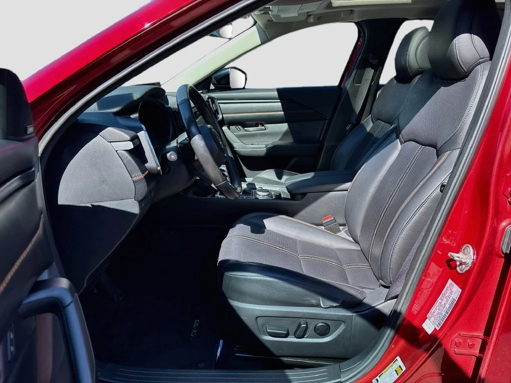 Used 2023 Red Crystal Mazda 2.5 S Premium Plus Package image 22