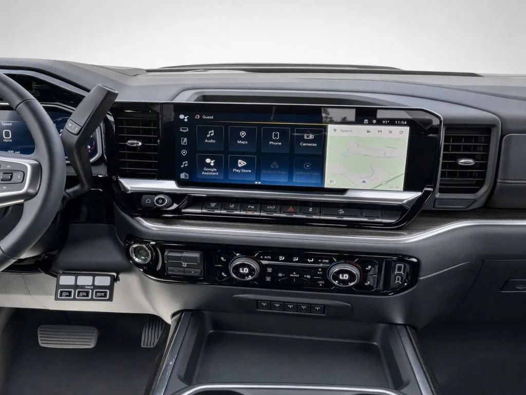 New 2026 Black Chevrolet LT image 27
