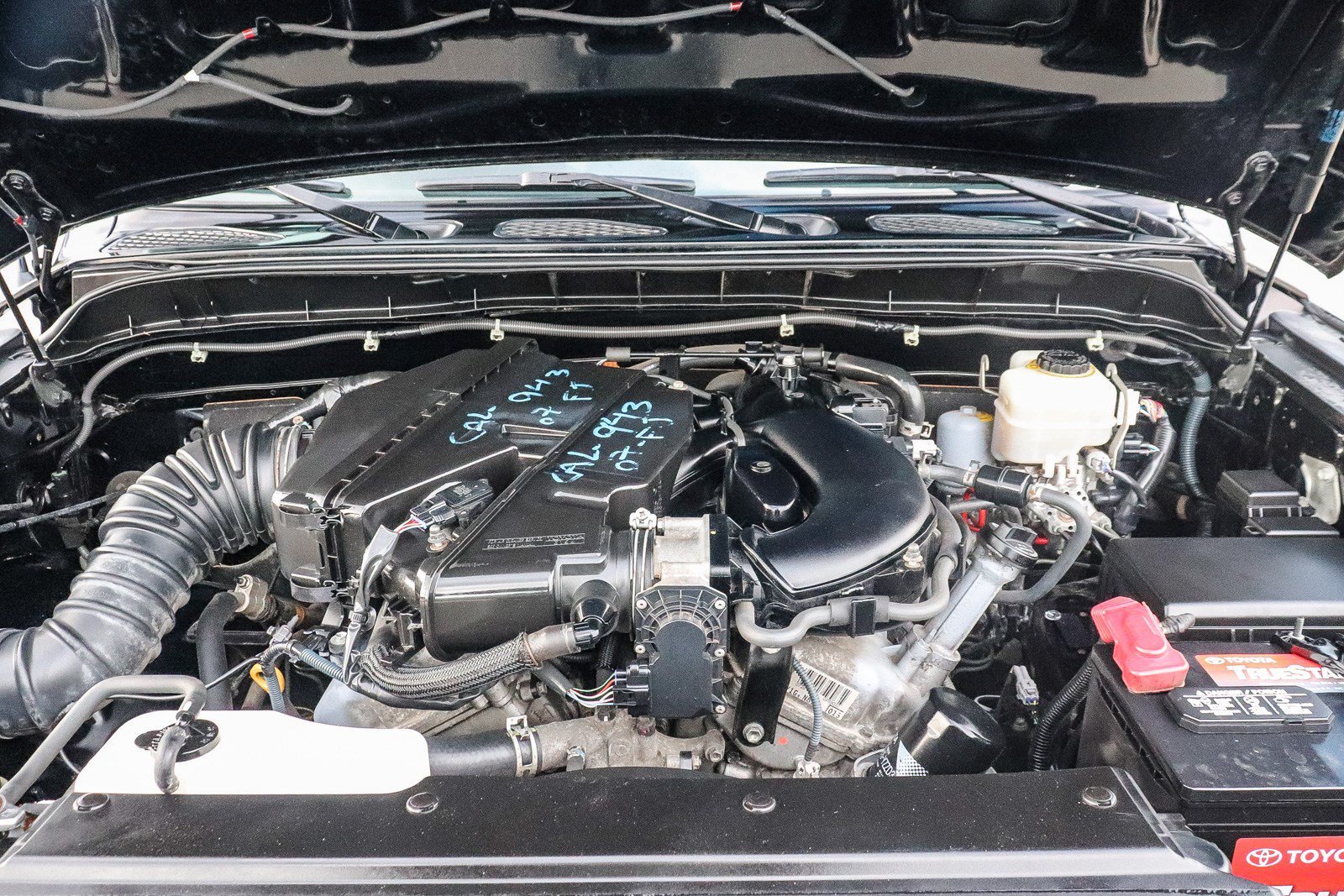 Used 2009 Black Toyota Base image 26