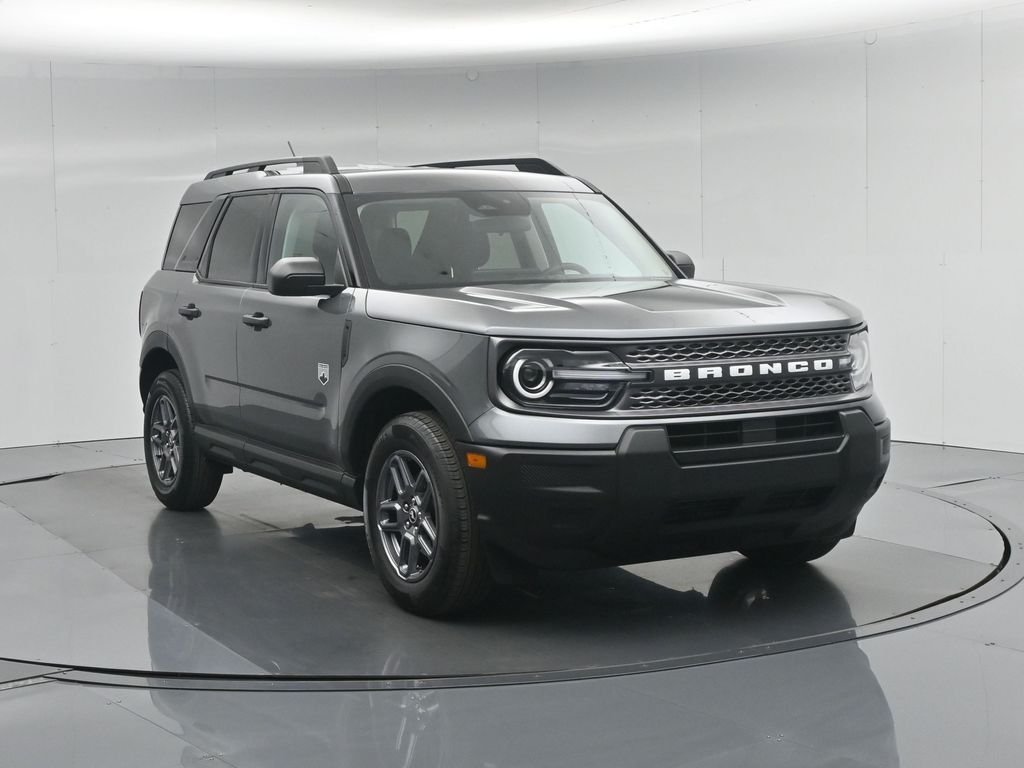 Used 2025 Gray Ford Big Bend image 58