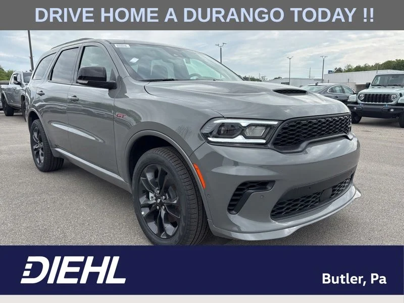 2026 Dodge Durango GT Plus