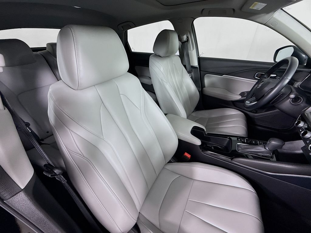 Certified Used 2023 Black Acura Base image 26