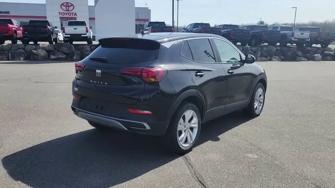 2025 Buick Encore GX Preferred - Photo 9
