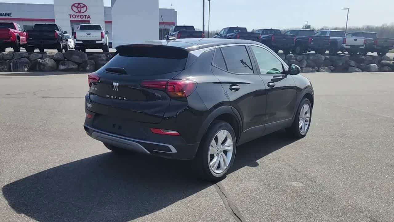 2025 Buick Encore GX Preferred - Photo 9