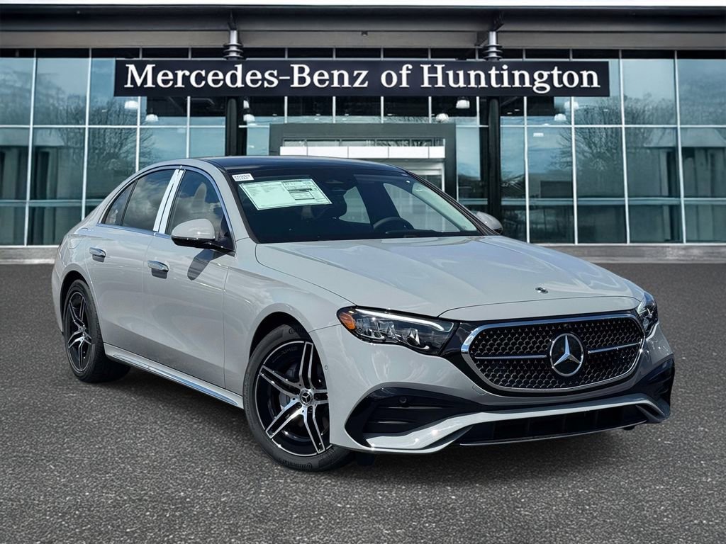 2026 Mercedes-Benz E-Class