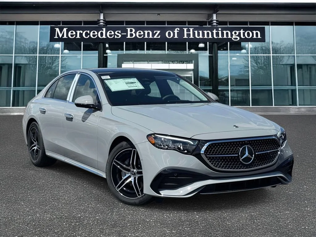 2026 Mercedes-Benz E-Class E350 4MATIC's photo