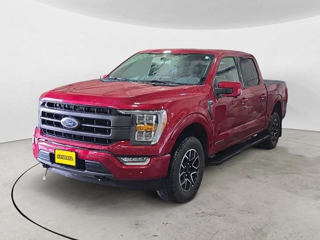 2022 Ford F-150 Lariat 4x4 SuperCrew 5-1/2 Box's photo