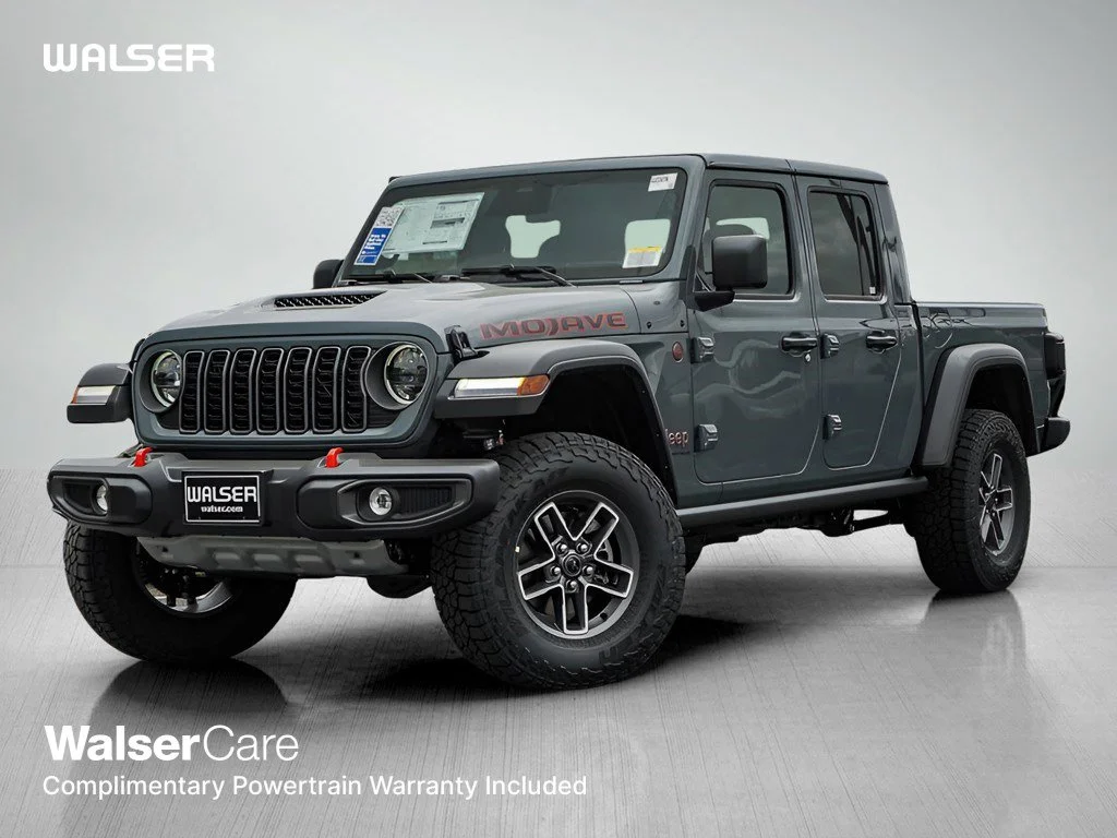 2026 Jeep Gladiator Mojave Auto's photo