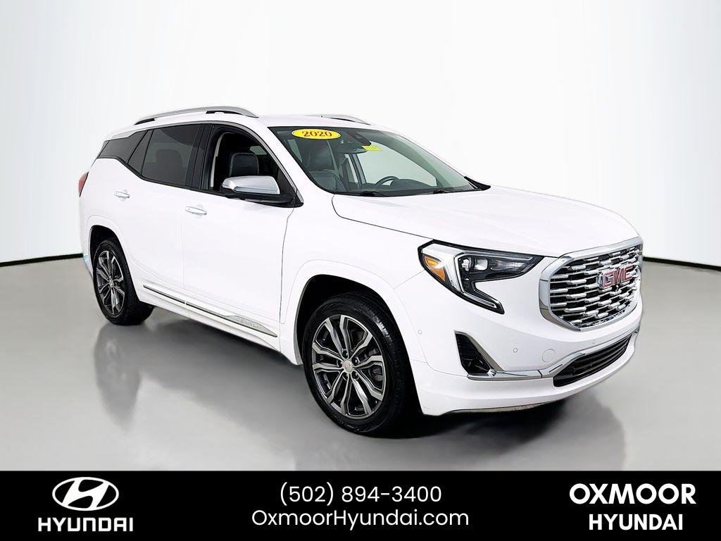 2020 GMC Terrain Denali AWD's photo