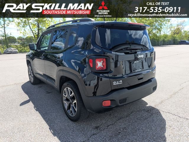 Used 2018 Black Jeep Latitude image 13