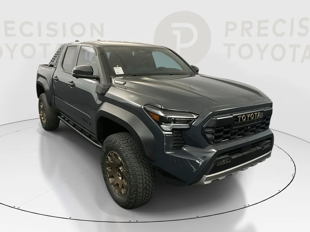 2026 Toyota Tacoma Trailhunter