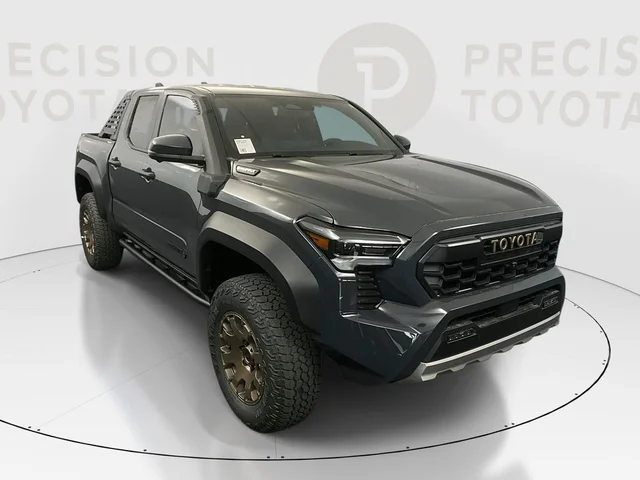 2026 Toyota Tacoma i-FORCE MAX Trailhunter