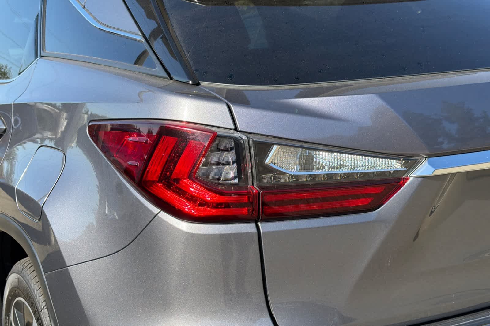 Used 2017 Nebula Gray Pearl Lexus  image 14