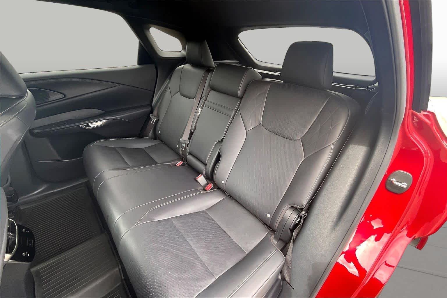 Used 2024 Matador Red Mica Lexus Premium Plus image 20