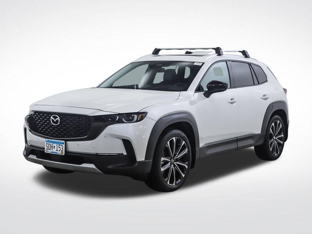 2025 Mazda CX-50 2.5 Turbo Premium Plus's photo