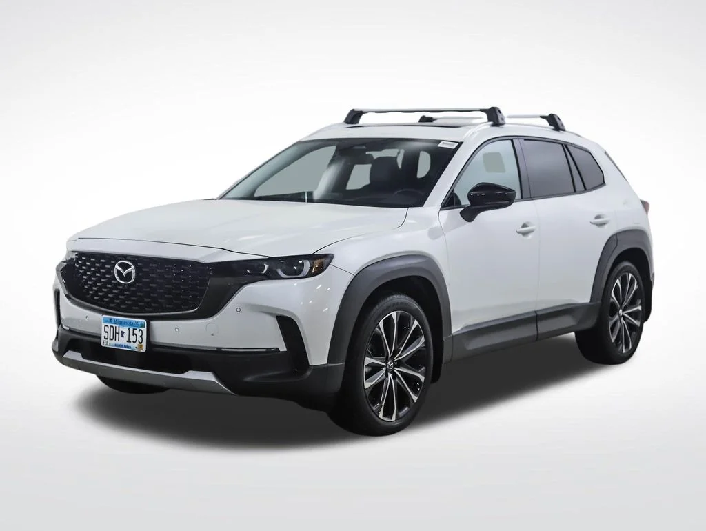 2025 Mazda CX-50
