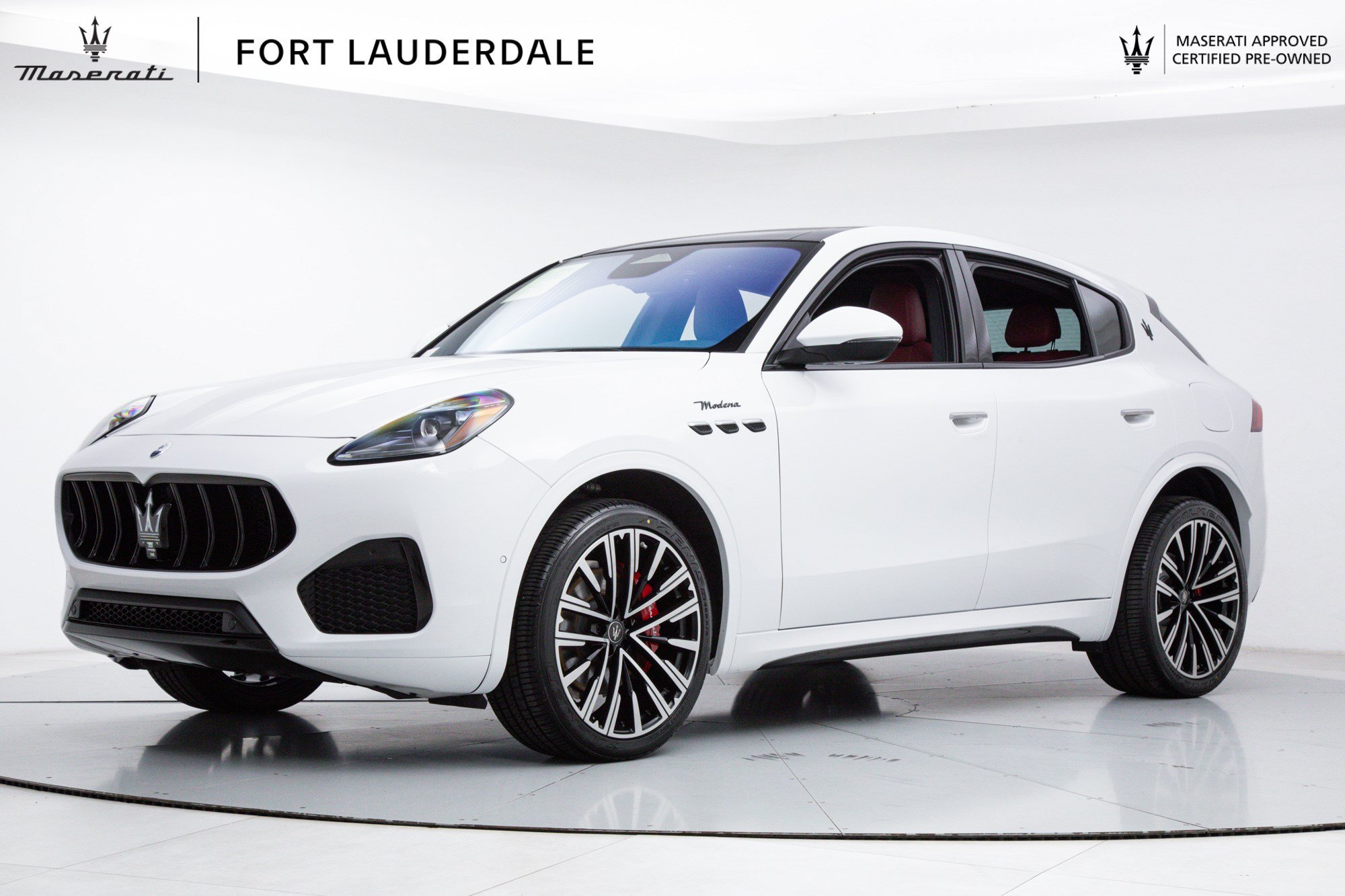 2023 Maserati Grecale