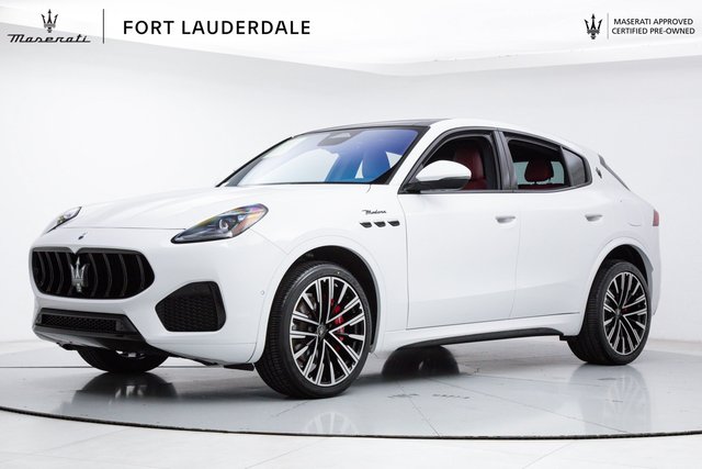2023 Maserati Grecale Modena